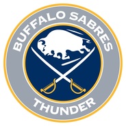 Buffalo Sabres Thunder Logo